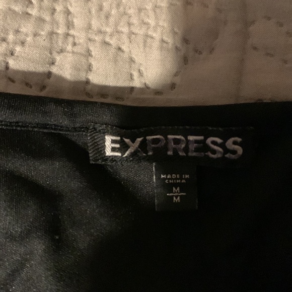 Black sequin dress - Picture 2 of 3